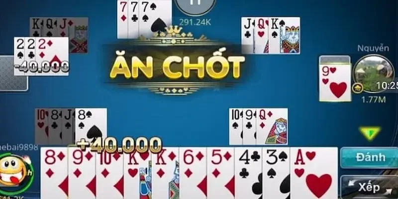 Hướng dẫn chi tiết cách chơi bài phỏm