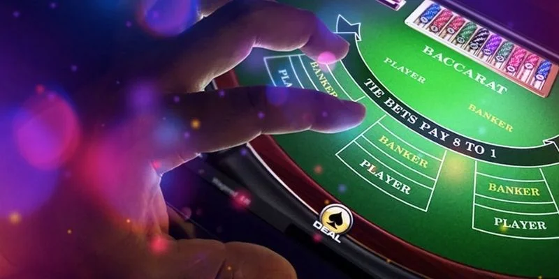 Mẹo Chơi Baccarat