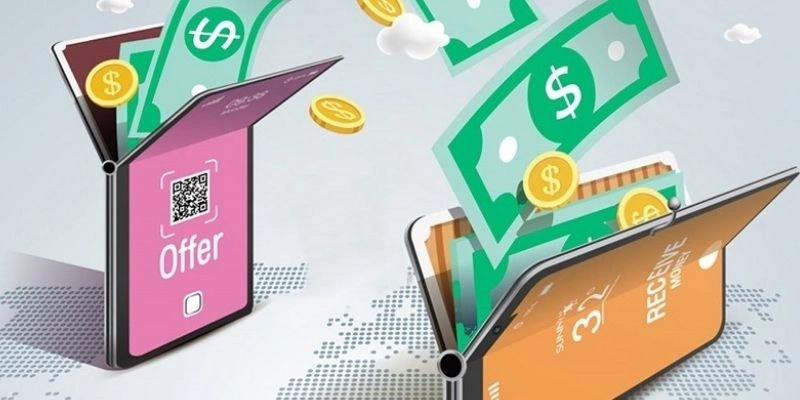 Không mất phí khi thực hiện giao dịch rút
