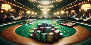 trang đánh Baccarat