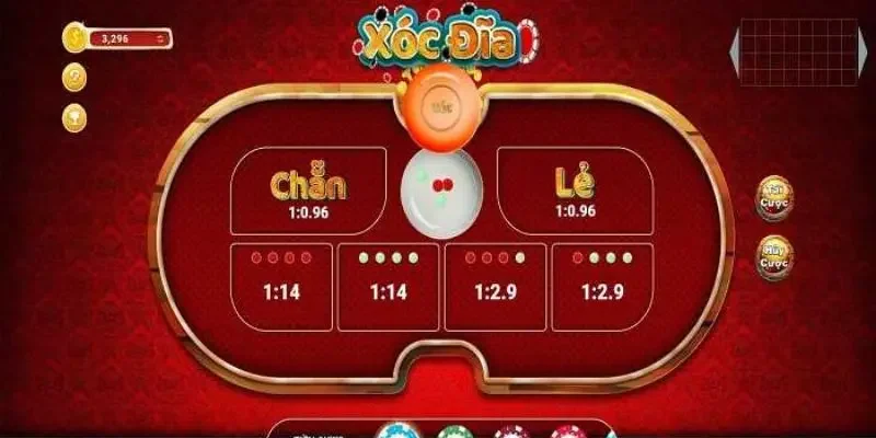Khám phá chuẩn nhất trò chơi xóc đĩa online