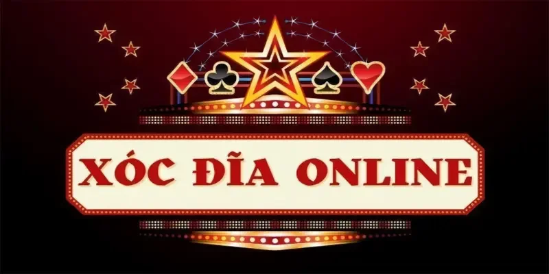 Xóc dĩa Online